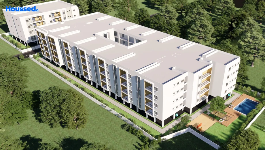 Project Image of JP Lavender in Hoskote, Bangalore - Image 352190