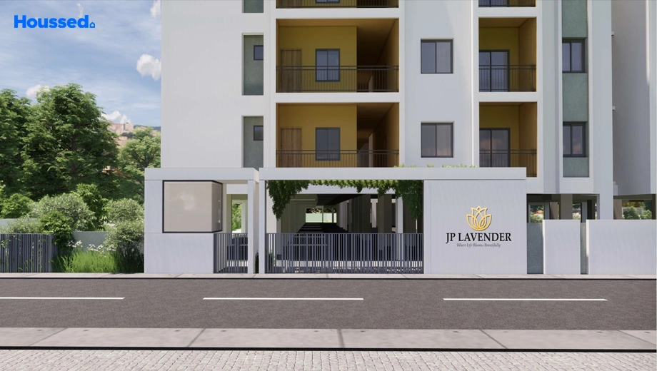 Project Image of JP Lavender in Hoskote, Bangalore - Image 352189