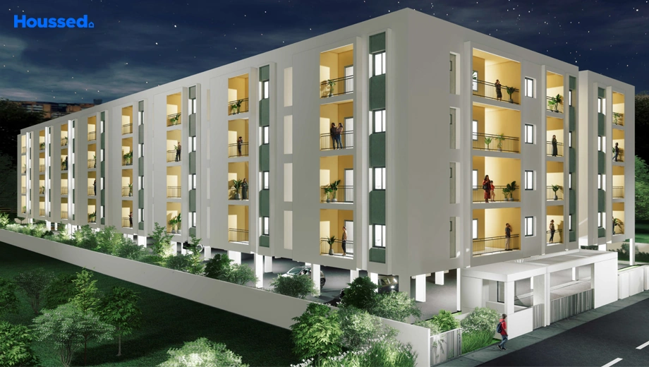 Project Image of JP Lavender in Hoskote, Bangalore - Image 352186