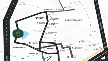 Location of Achal Simhachalum - Image 352211
