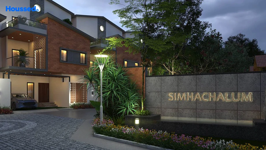 Project Image of Achal Simhachalum in Electronic City, Bangalore - Image 352201