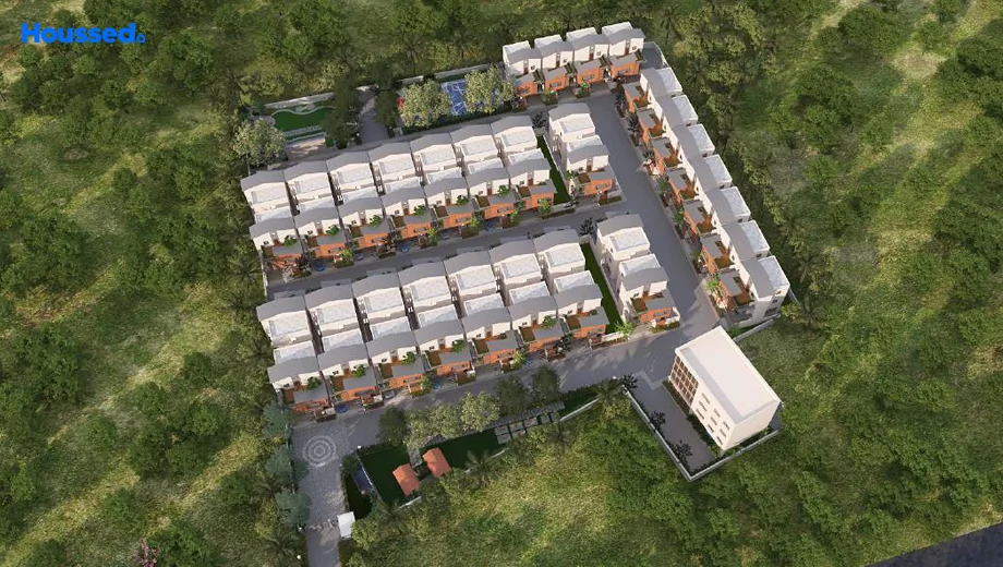 Project Image of Achal Simhachalum in Electronic City, Bangalore - Image 352200