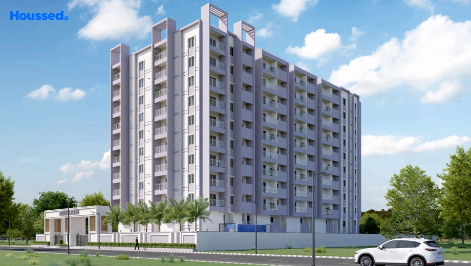 Project Image of Adithi Elysian in Varthur, Bangalore - Image 352215