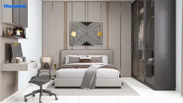 Sample Apartment of Adithi Elysian - Image 352220