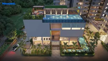Amenities of Amrutha Lake Vista - Image 352233