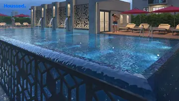 Amenities of Amrutha Lake Vista - Image 352235