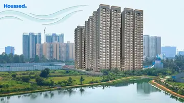 Amrutha Lake Vista