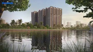 Project Image of Amrutha Lake Vista - Image 352229