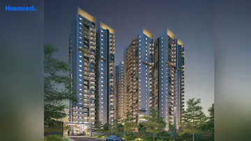 Project Image of Amrutha Lake Vista - Image 352228