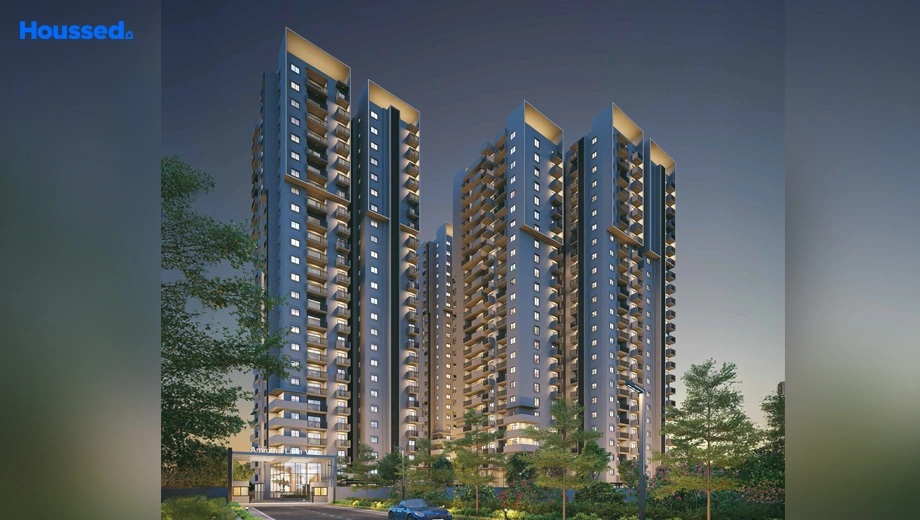 Project Image of Amrutha Lake Vista in Whitefield, Bangalore - Image 352228