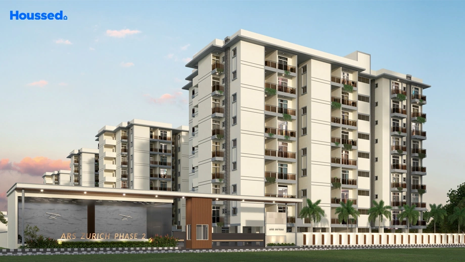 Project Image of ARS Zurich Phase 2 in Sarjapur, Bangalore - Image 352244