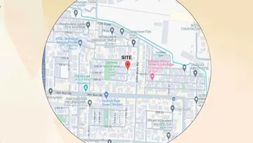 Location of Abhijeet Regalo - Image 352282