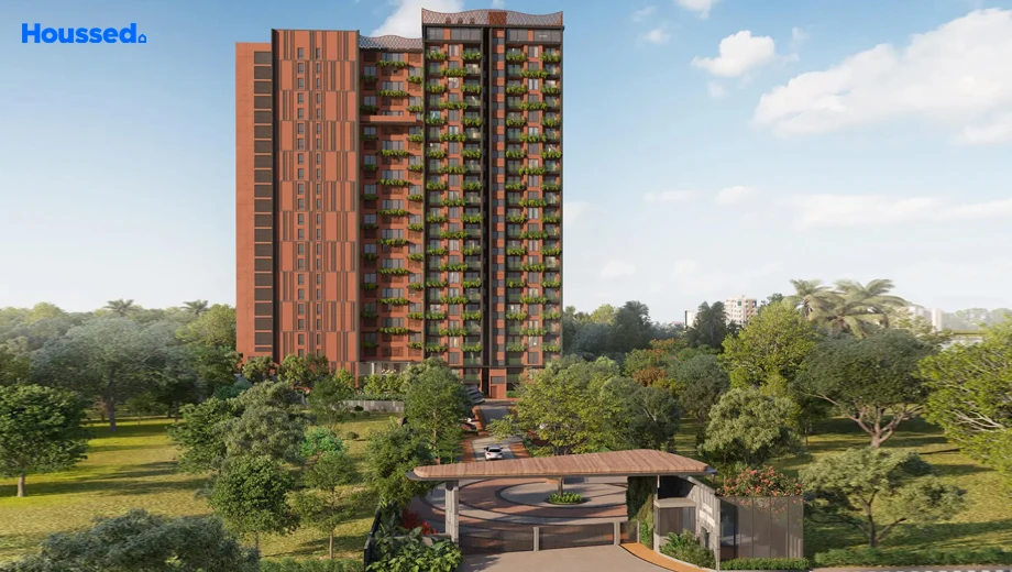 Project Image of CoEvolve Misty Shores in Whitefield, Bangalore - Image 352287