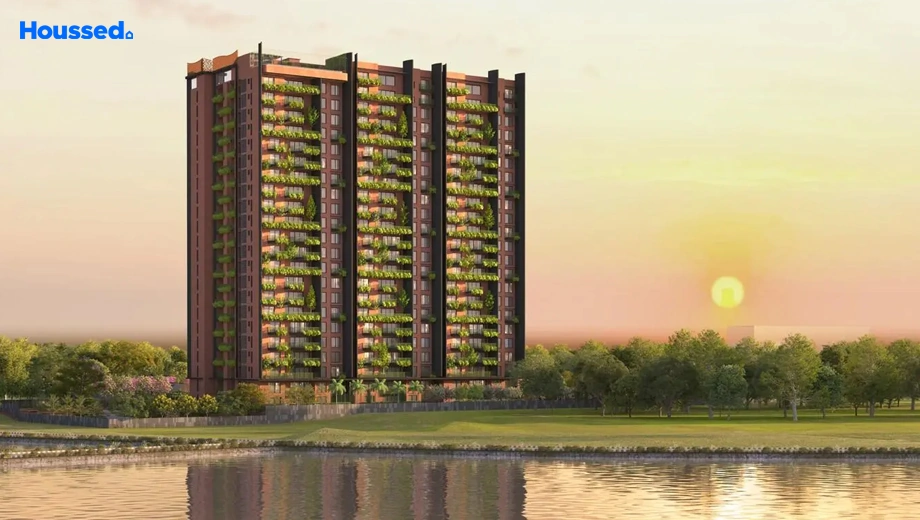 Project Image of CoEvolve Misty Shores in Whitefield, Bangalore - Image 352286