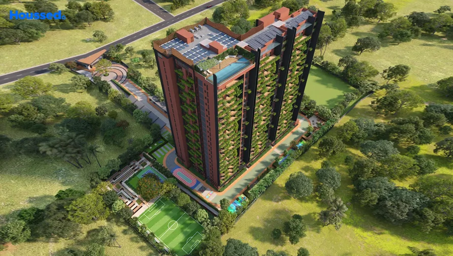 Project Image of CoEvolve Misty Shores in Whitefield, Bangalore - Image 352288