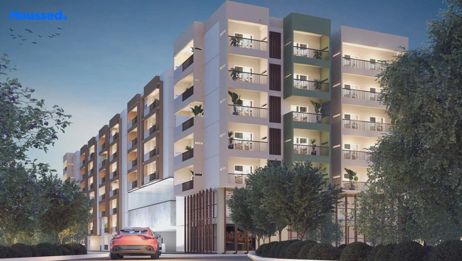 Project Image of BRR North Excellency Phase 1 in Thanisandra, Bangalore - Image 352305