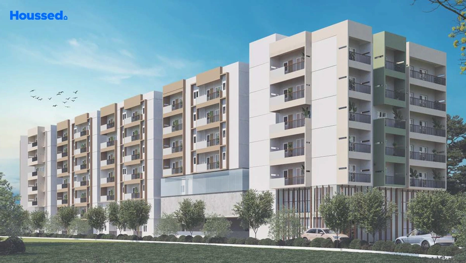 Project Image of BRR North Excellency Phase 1 in Thanisandra, Bangalore - Image 352314
