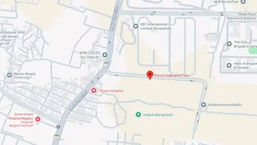 Location of Purva Codename Flow - Image 352330