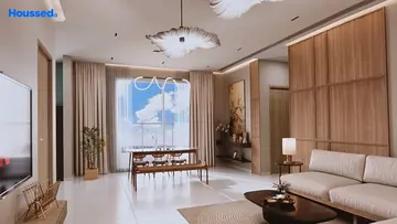 Sample Apartment of Purva Codename Flow - Image 352326