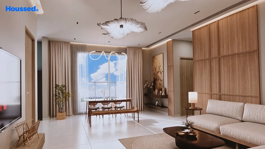 Sample Apartment of Purva Codename Flow in Gummanahalli, Bangalore - Image 352326