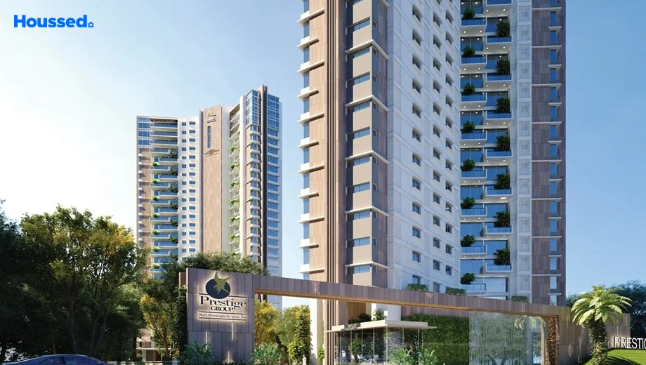 Project Image of Prestige Ethan in Sarjapur, Bangalore - Image 352382