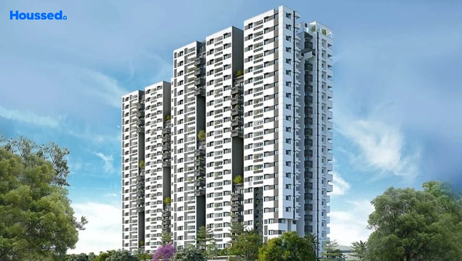 Project Image of MJR Life is Green in Bagalur, Bangalore - Image 352396