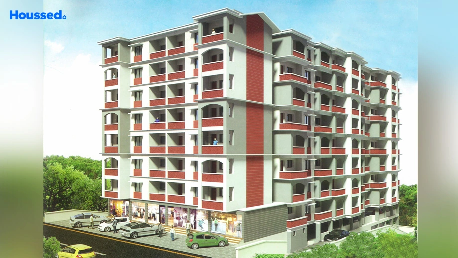 Project Image of Vrunda Ramodaya Residency in Vasco Da Gama, Goa - Image 352414