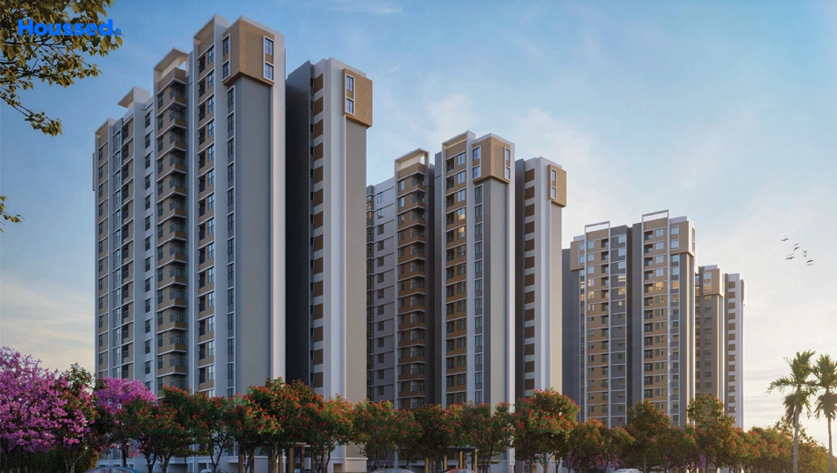 Project Image of Embassy Verde in Devanahalli, Bangalore - Image 352428