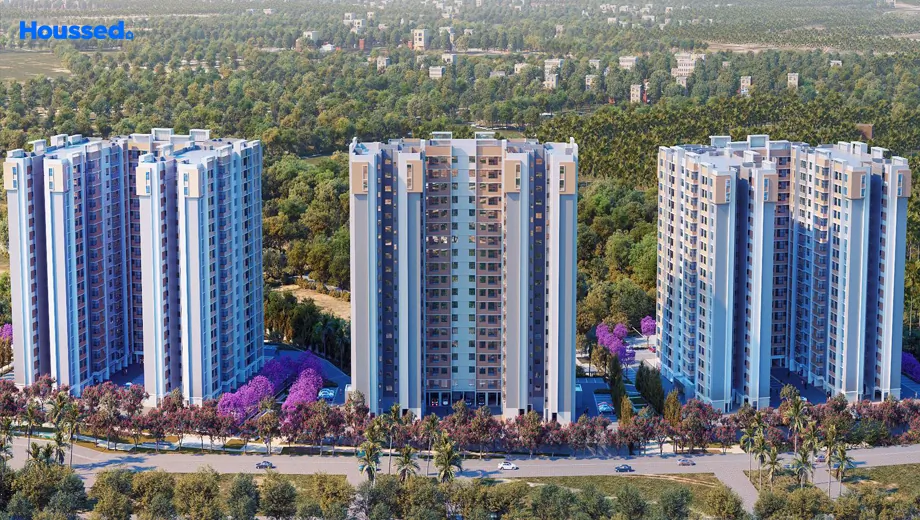 Project Image of Embassy Verde in Devanahalli, Bangalore - Image 352429