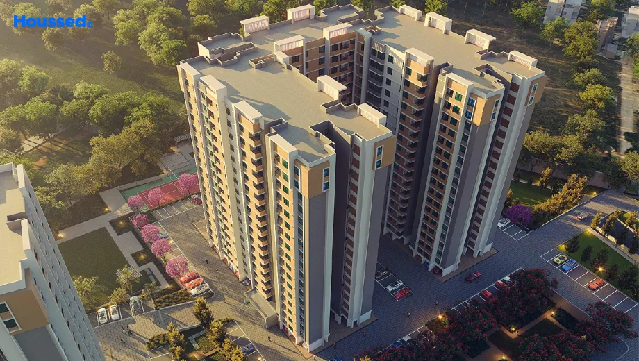 Project Image of Embassy Verde in Devanahalli, Bangalore - Image 352430