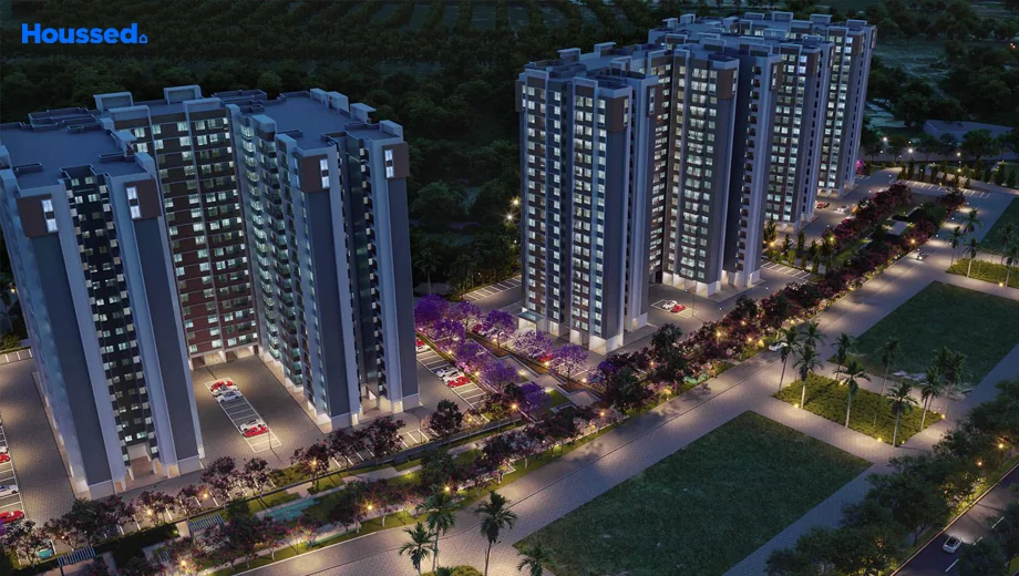 Project Image of Embassy Verde in Devanahalli, Bangalore - Image 352427