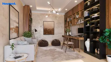 Sample Apartment of Embassy Verde - Image 352437