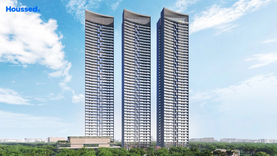 Project Image of Experion The Trillion in Sector 48, Gurgaon - Image 352445