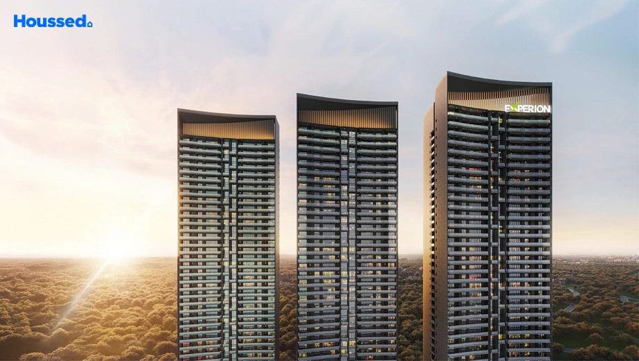 Project Image of Experion The Trillion in Sector 48, Gurgaon - Image 352444