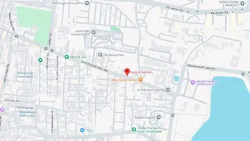 Location of Cumins Sanctum - Image 352469