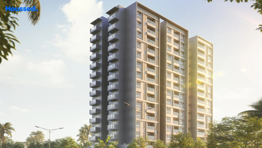 Project Image of Cumins Sanctum in Jakkur, Bangalore - Image 352461