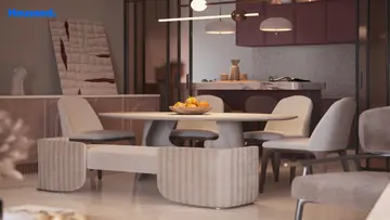Sample Apartment of Cumins Sanctum - Image 352465