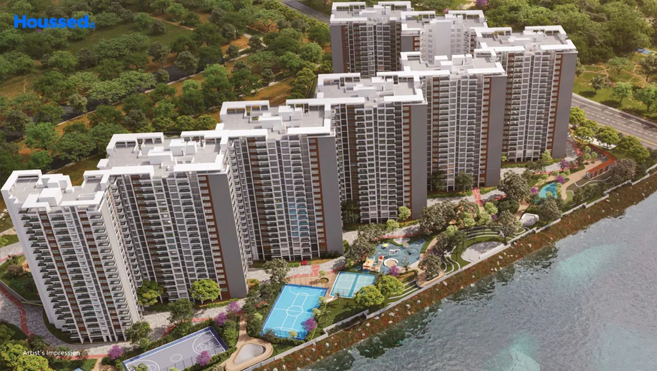 Project Image of Embassy Greenshore in Devanahalli, Bangalore - Image 352493