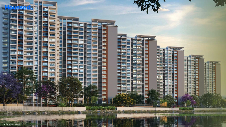 Project Image of Embassy Greenshore in Devanahalli, Bangalore - Image 352491