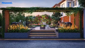 Amenities of Samruddhi Solace - Image 352513