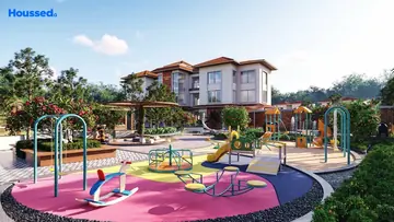 Amenities of Samruddhi Solace - Image 352506