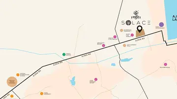 Location of Samruddhi Solace - Image 352514