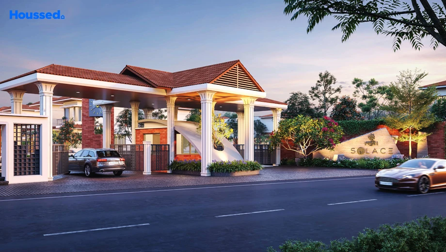 Project Image of Samruddhi Solace in Ajwa Road, Vadodara - Image 352502