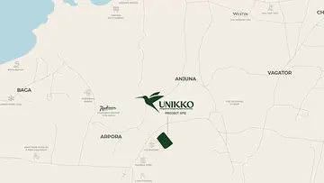 Location of Unikko Arpora - Image 352526