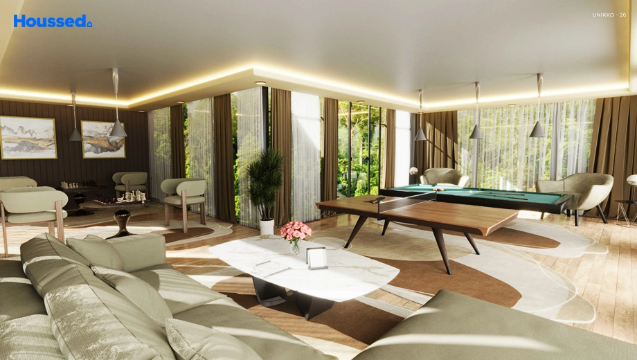 Sample Apartment of Unikko Arpora in Arpora, Goa - Image 352523