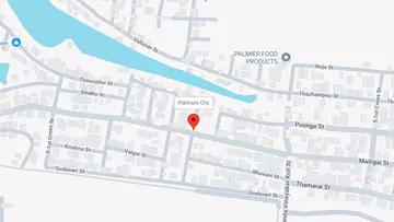 Location of Vamanan Platinum City - Image 352584
