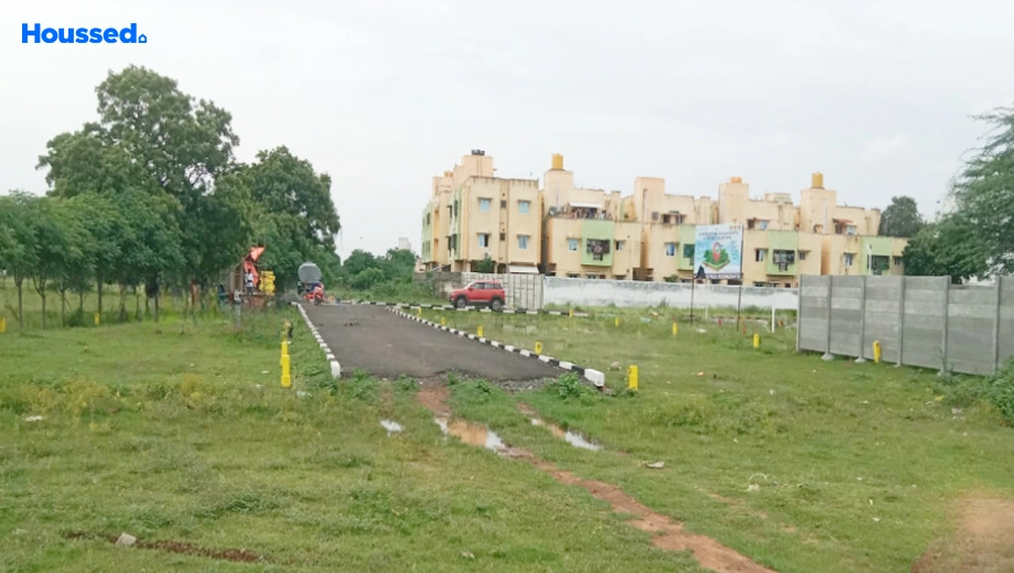 Project Image of Vamanan Platinum City in Vandalur, Chennai - Image 352583