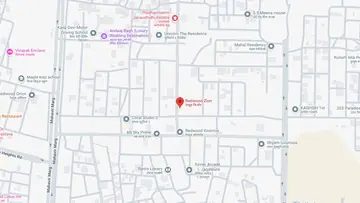 Location of Redwood Zion - Image 352745