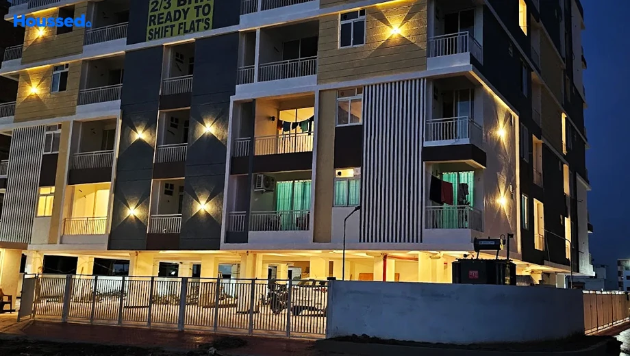 Project Image of Redwood Zion in Jagatpura, Jaipur - Image 352743