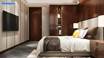 Sample Apartment of Sahasara Bhaskar Apartment - Image 352804